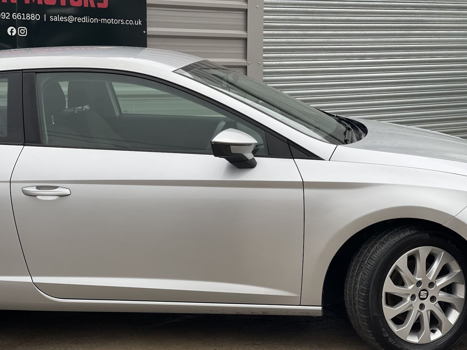 Used SEAT Leon 2013 for sale - 77303812: Photo 5
