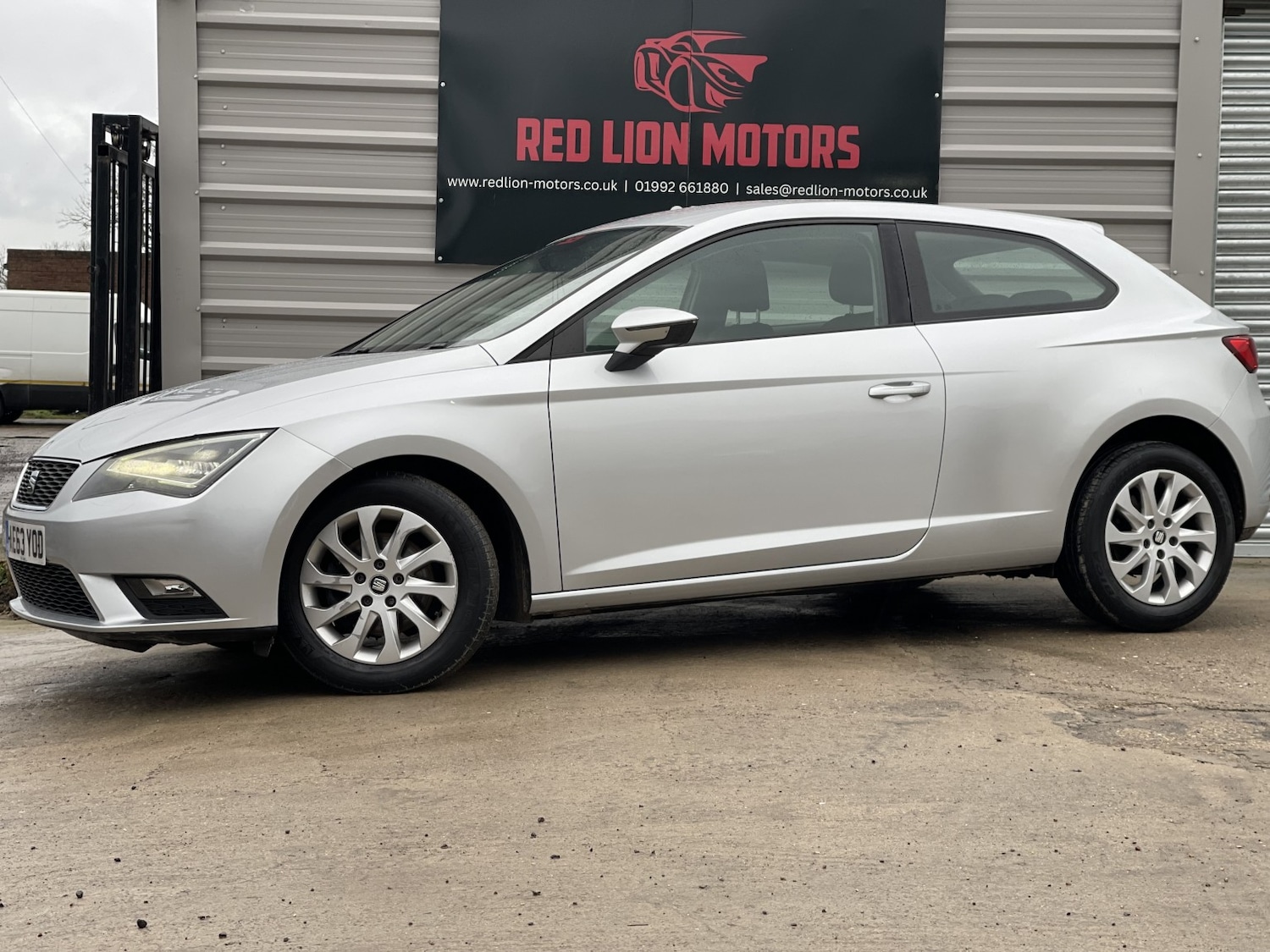 Used SEAT Leon 2013 for sale - 77303812: Photo 7