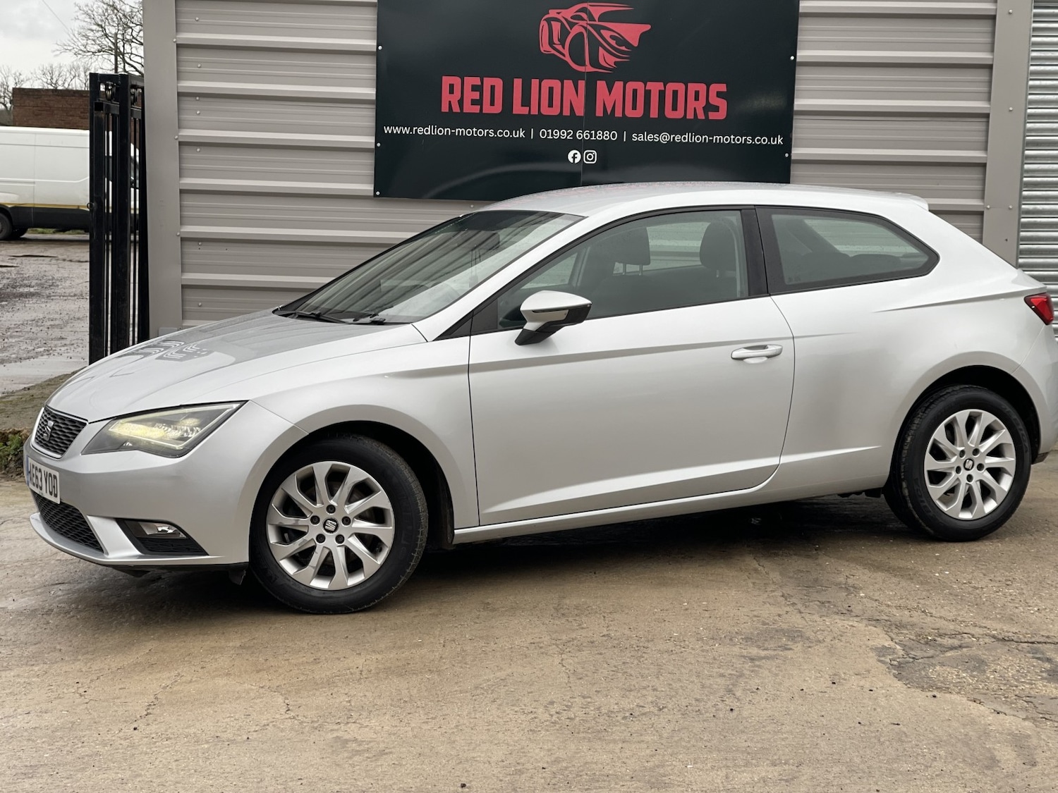 Used SEAT Leon 2013 for sale - 77303812: Photo 8