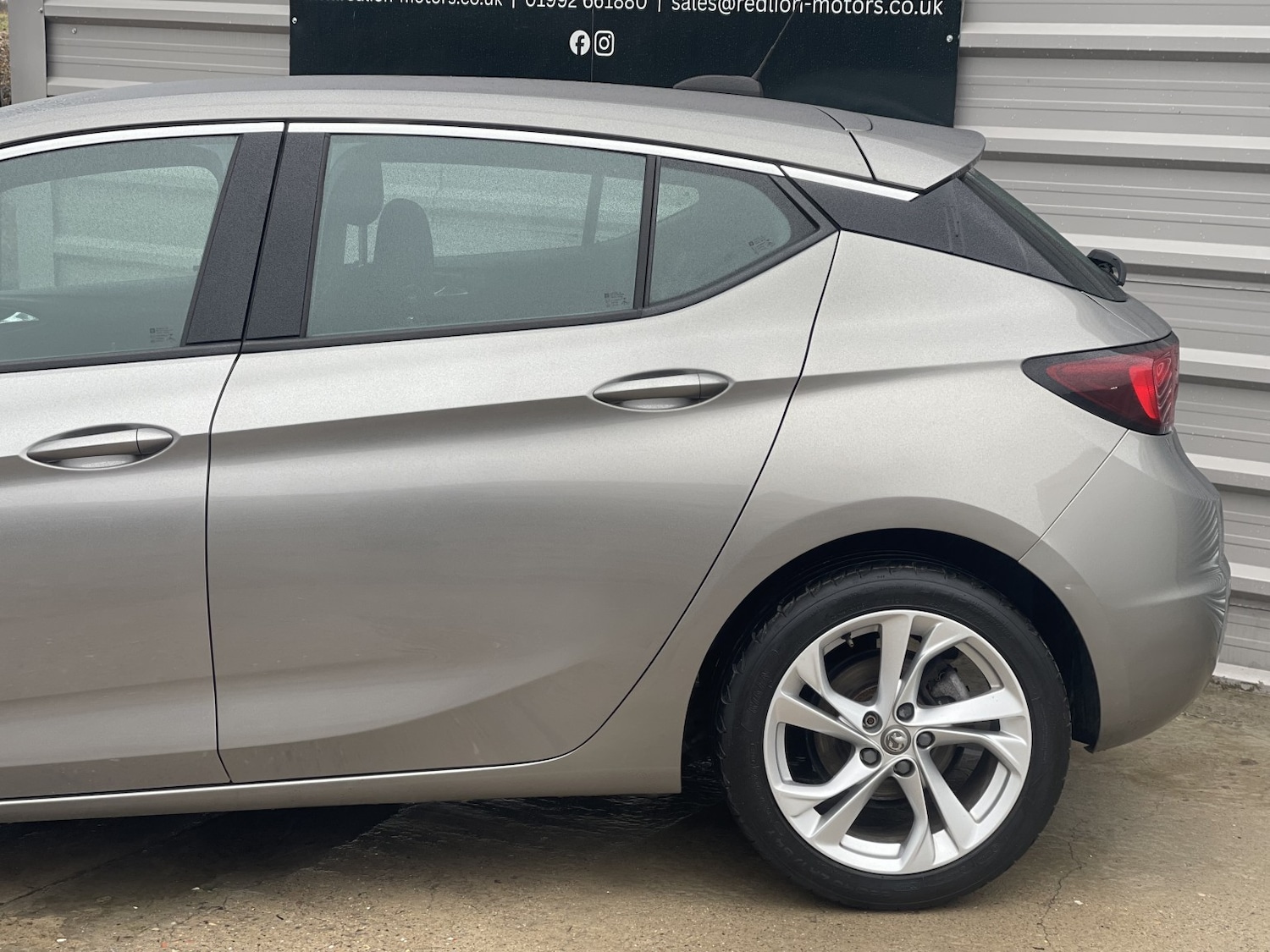 Used Vauxhall Astra 2016 for sale - 77478040: Photo 10