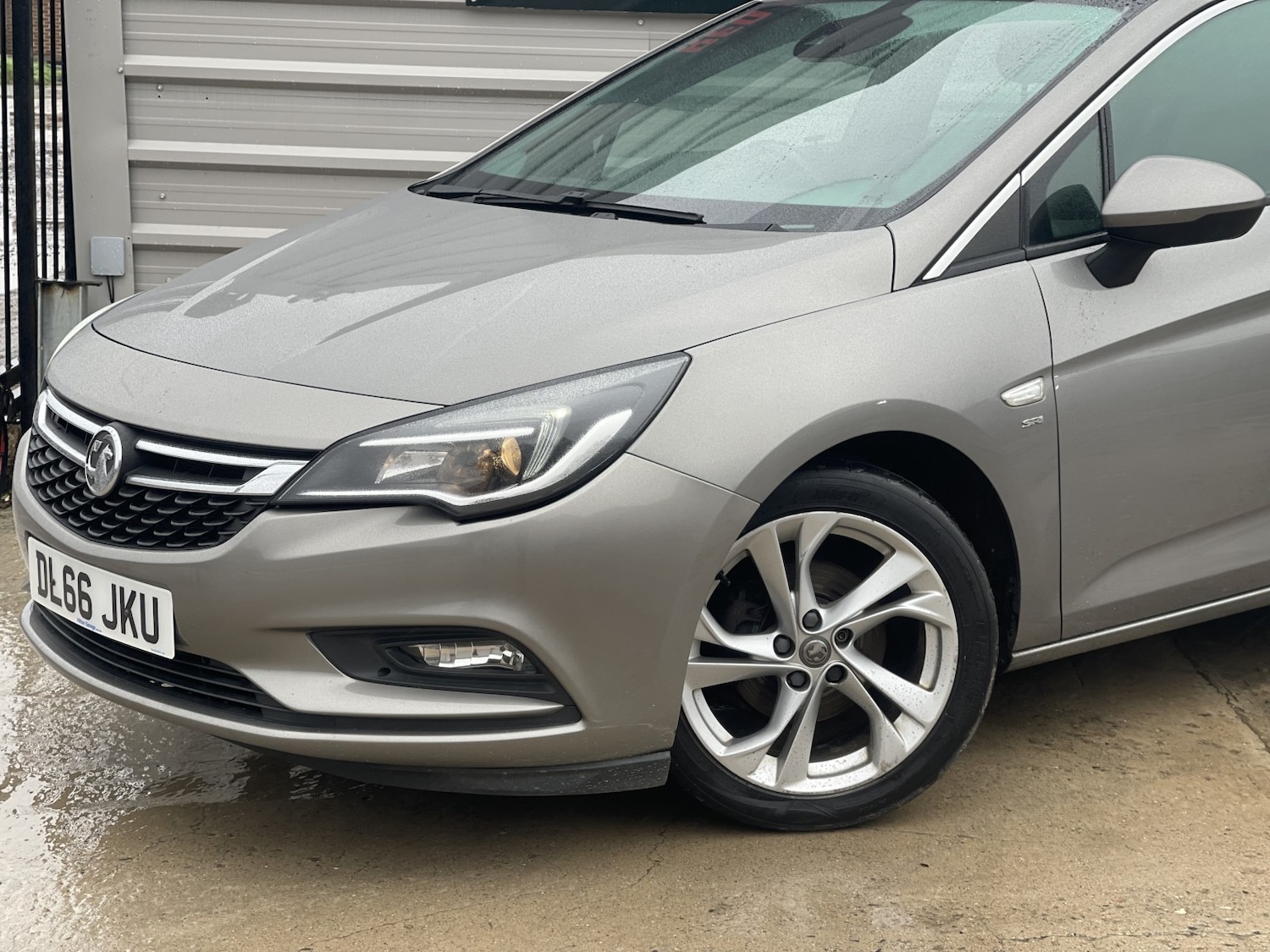 Used Vauxhall Astra 2016 for sale - 77478040: Photo 13