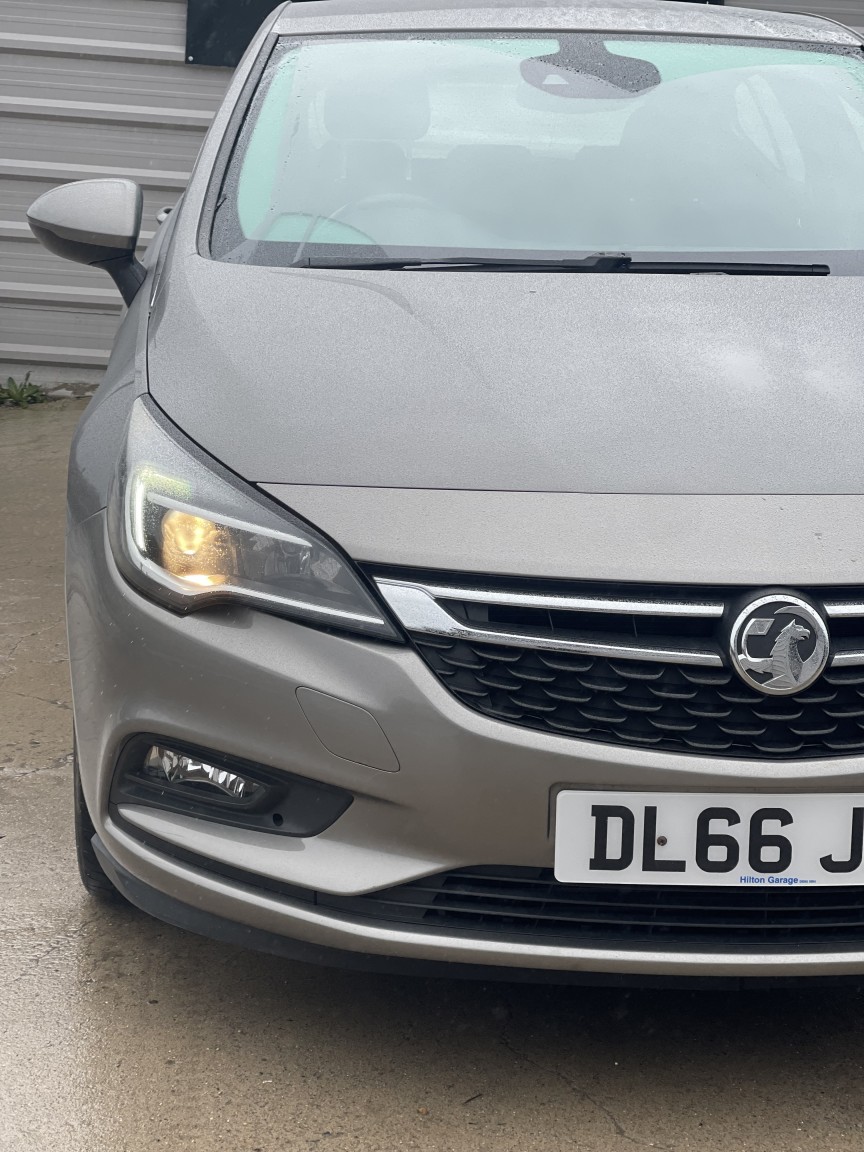 Used Vauxhall Astra 2016 for sale - 77478040: Photo 15