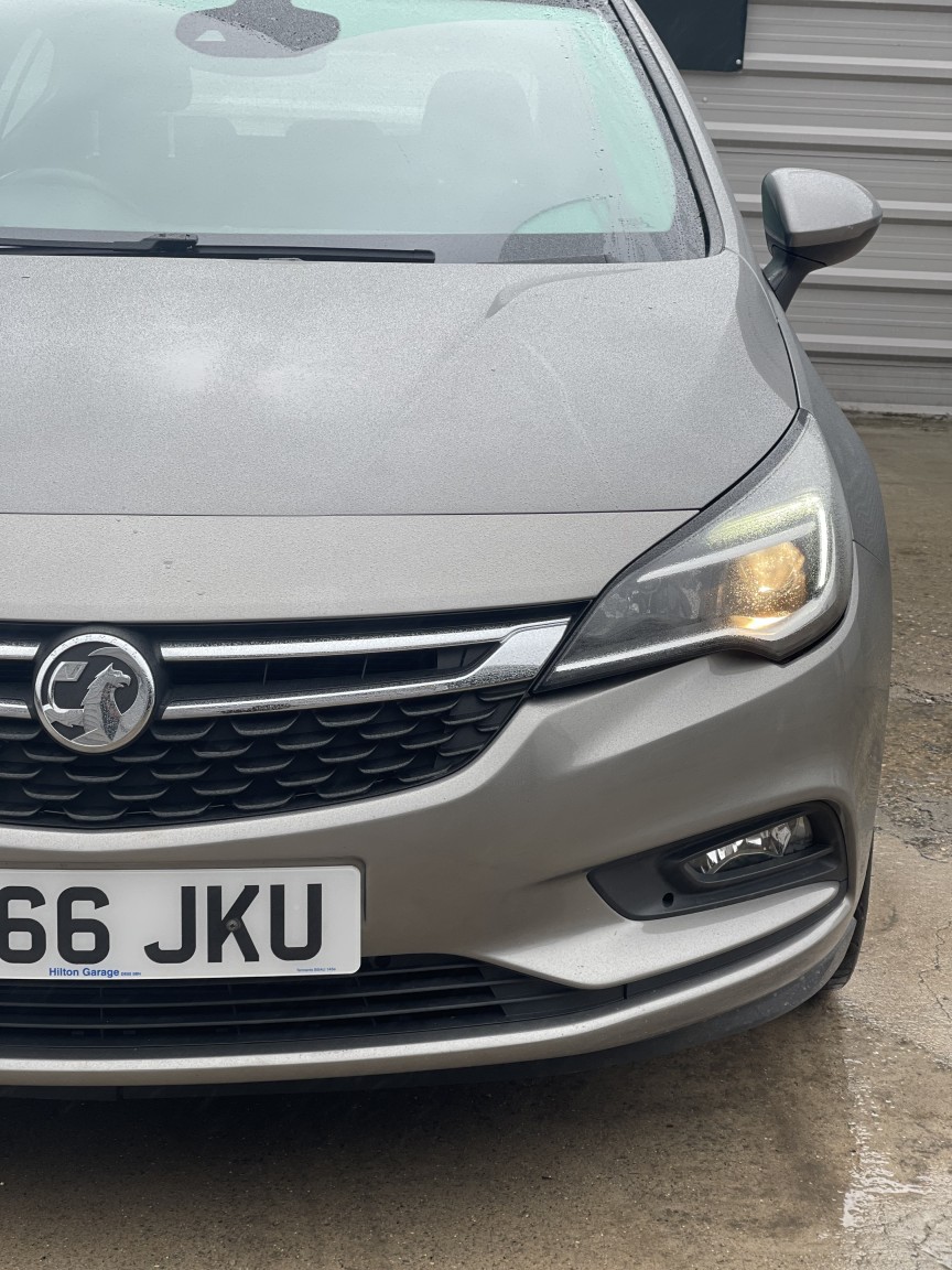 Used Vauxhall Astra 2016 for sale - 77478040: Photo 16