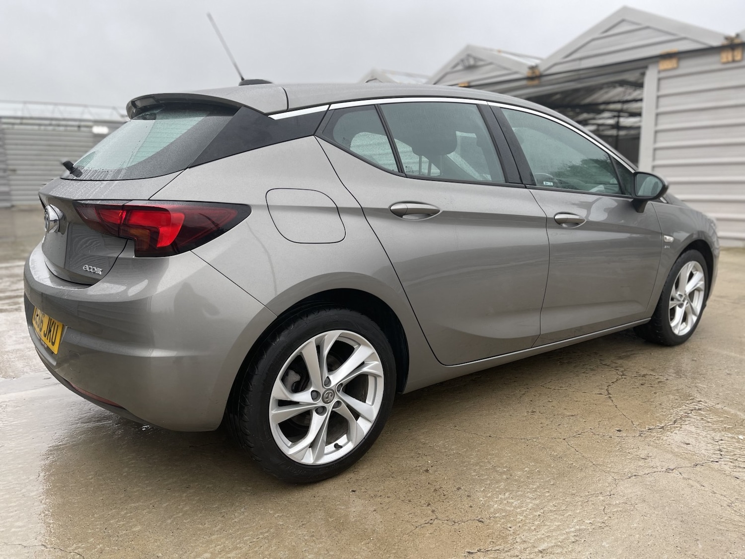 Used Vauxhall Astra 2016 for sale - 77478040: Photo 20