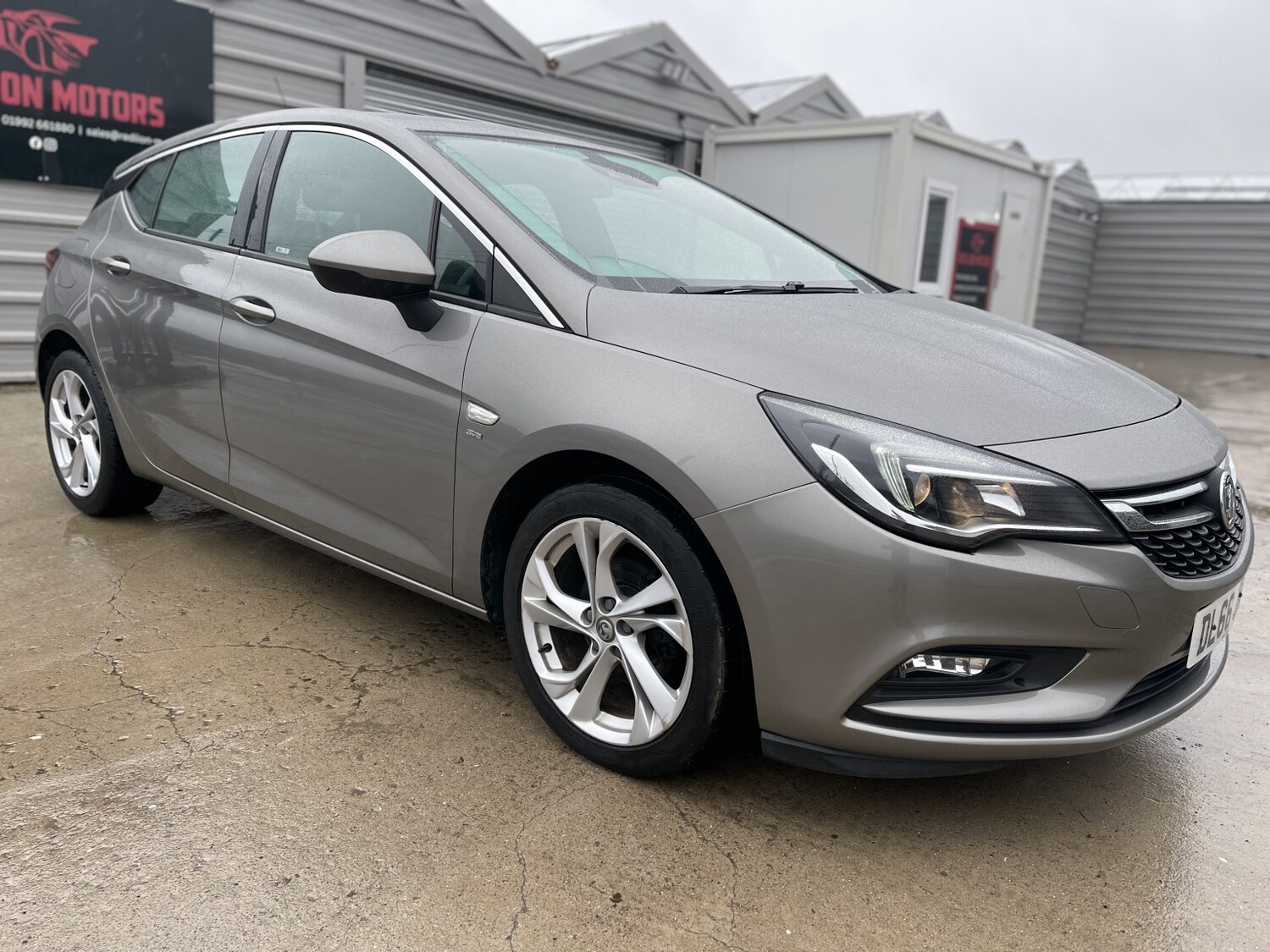 Used Vauxhall Astra 2016 for sale - 77478040: Photo 24