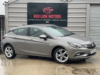 Used Vauxhall Astra 2016 for sale - 77478040: Photo
