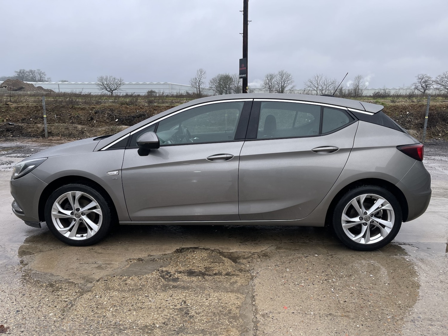Used Vauxhall Astra 2016 for sale - 77478040: Photo 32