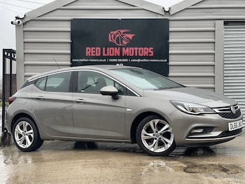 Used Vauxhall Astra 2016 for sale - 77478040: Photo