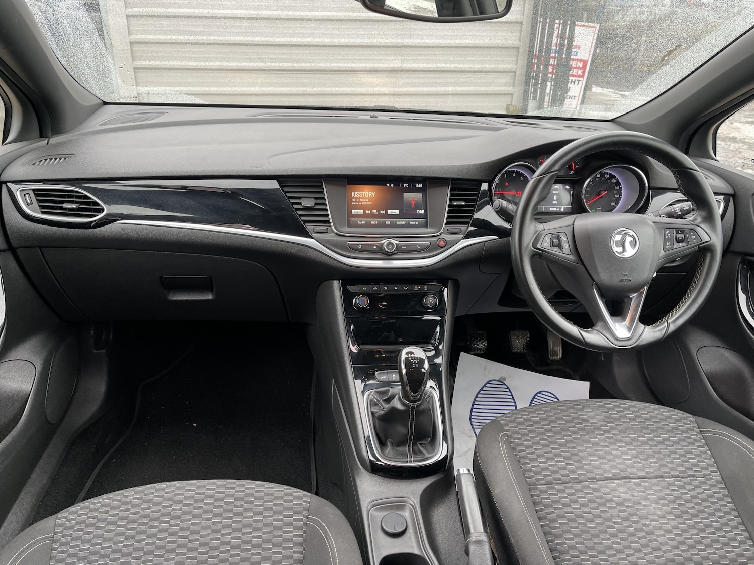 Used Vauxhall Astra 2016 for sale - 77478040: Photo 42