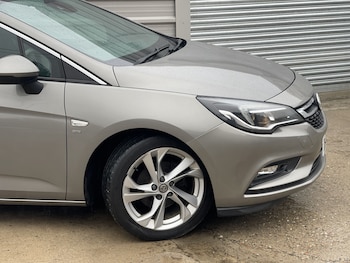Used Vauxhall Astra 2016 for sale - 77478040: Photo
