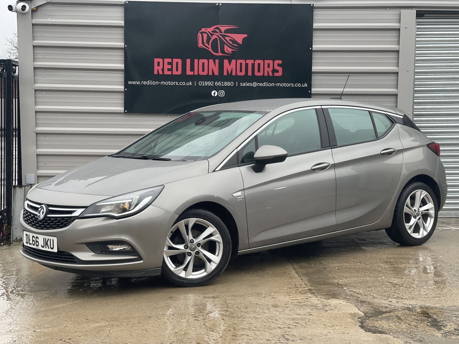 Used Vauxhall Astra 2016 for sale - 77478040: Photo 5