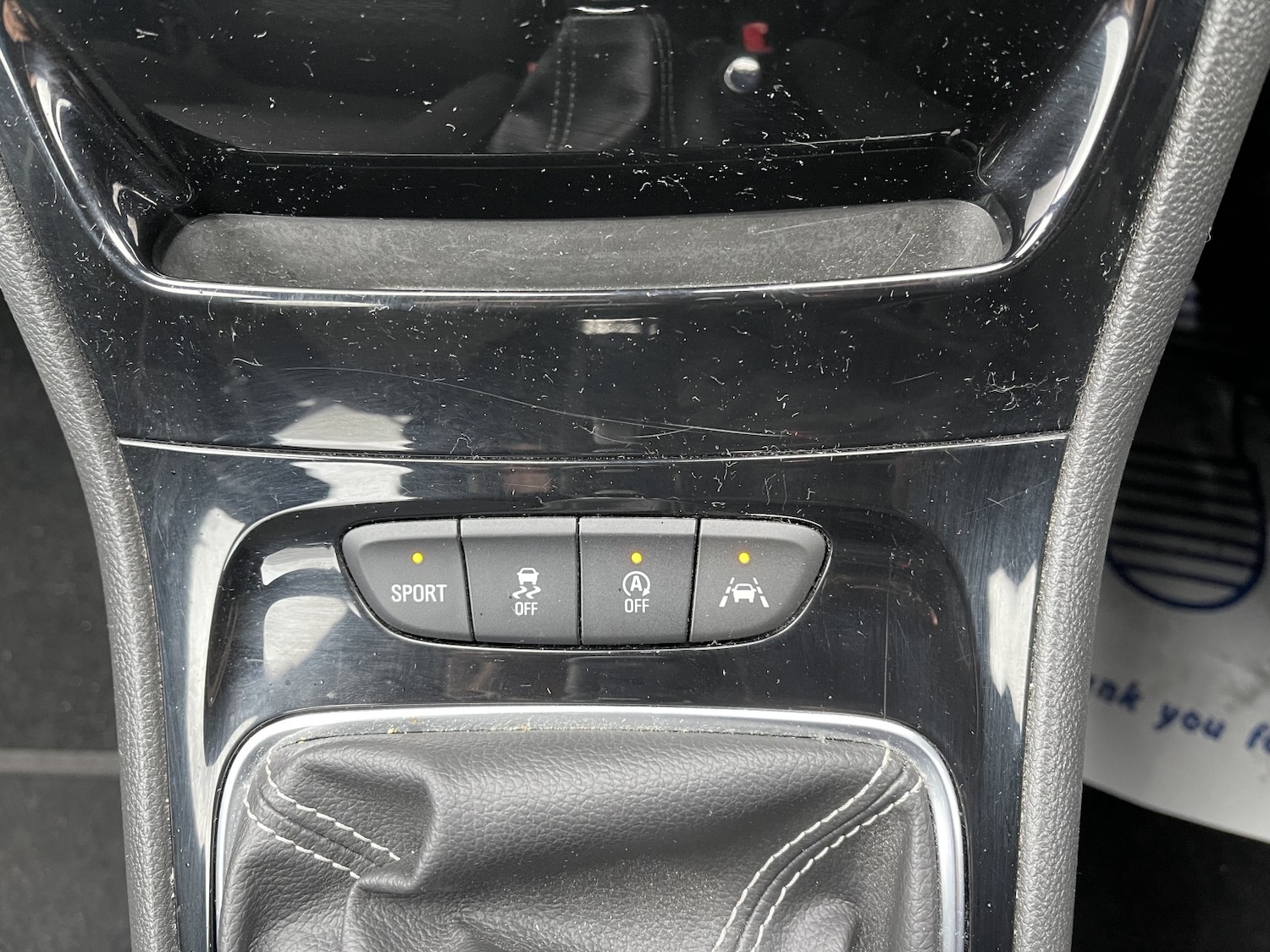 Used Vauxhall Astra 2016 for sale - 77478040: Photo 56