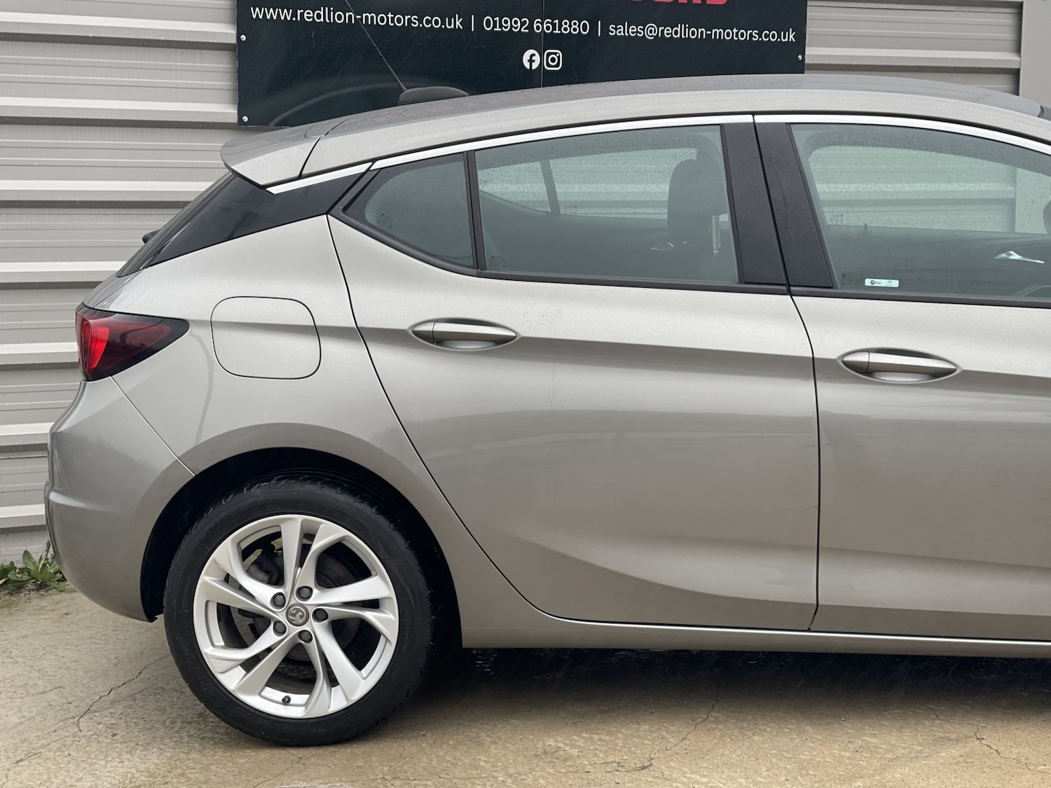 Used Vauxhall Astra 2016 for sale - 77478040: Photo 7