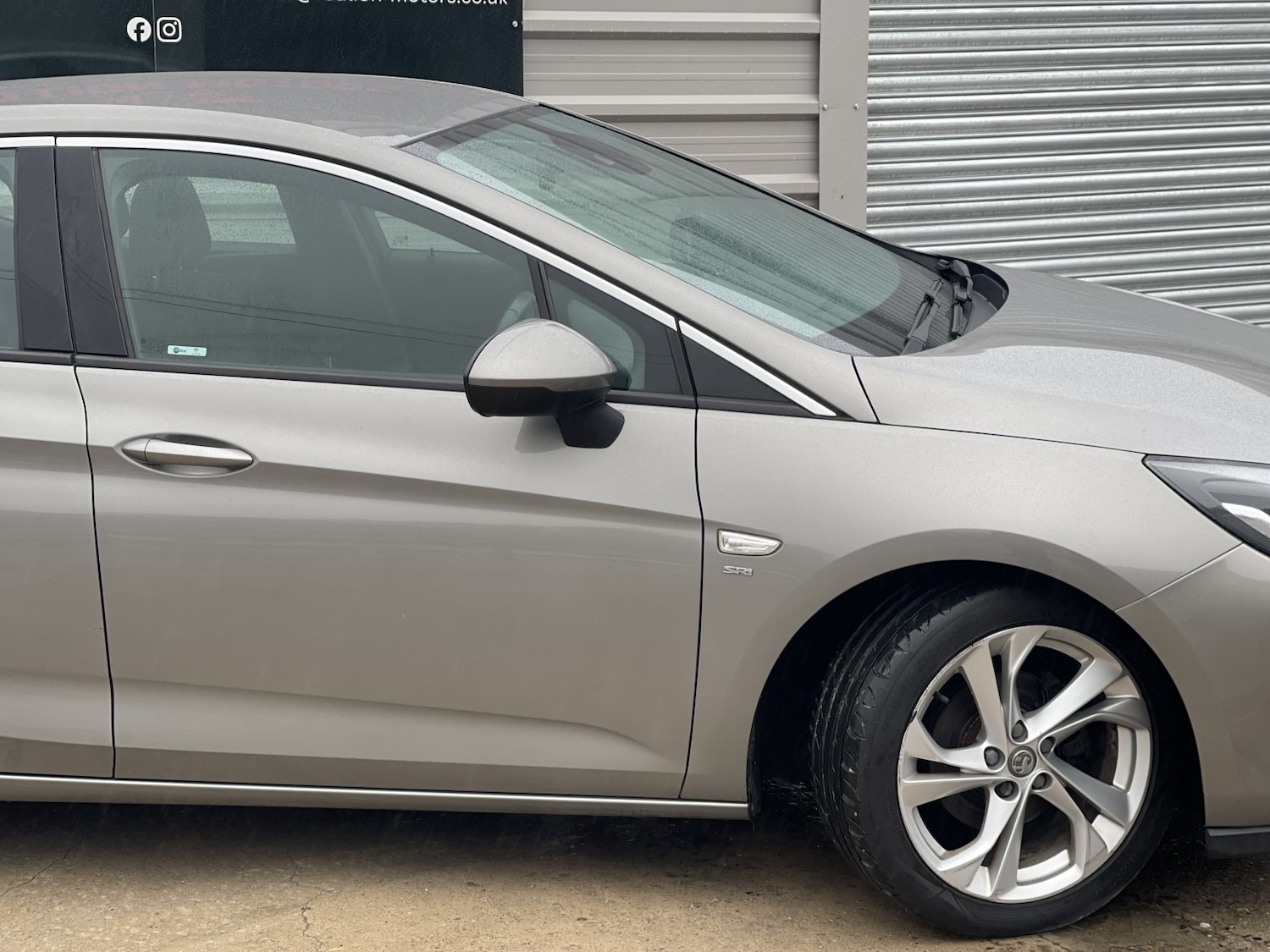 Used Vauxhall Astra 2016 for sale - 77478040: Photo 8