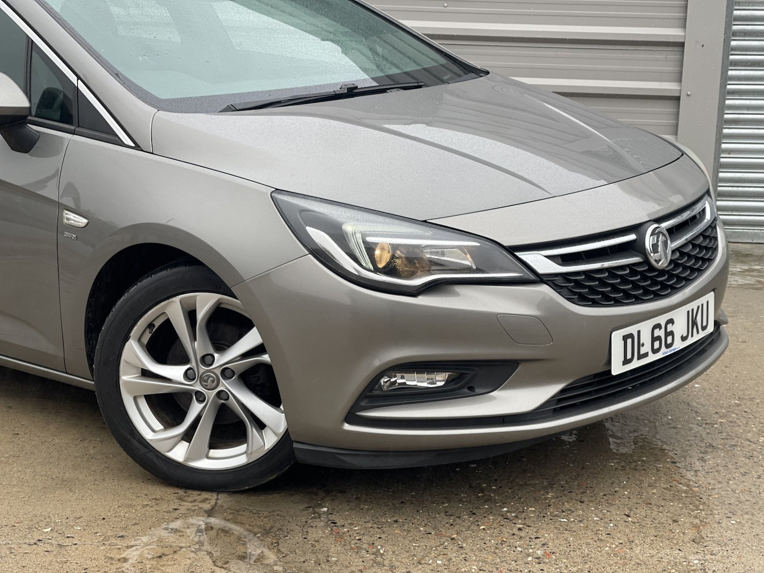 Used Vauxhall Astra 2016 for sale - 77478040: Photo 9