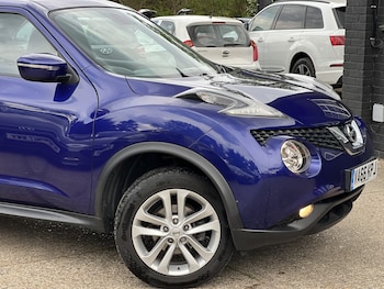 Used Nissan Juke 2017 for sale - 78475010: Photo