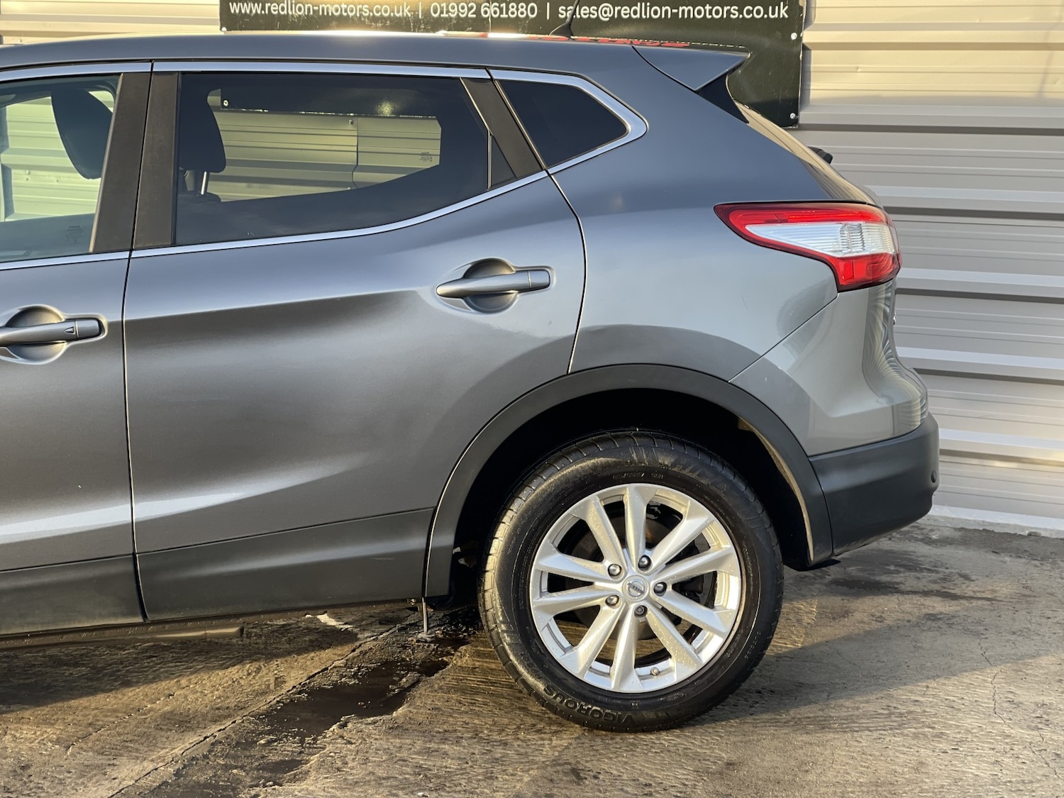 Used Nissan Qashqai 2014 for sale - 76941802: Photo 12