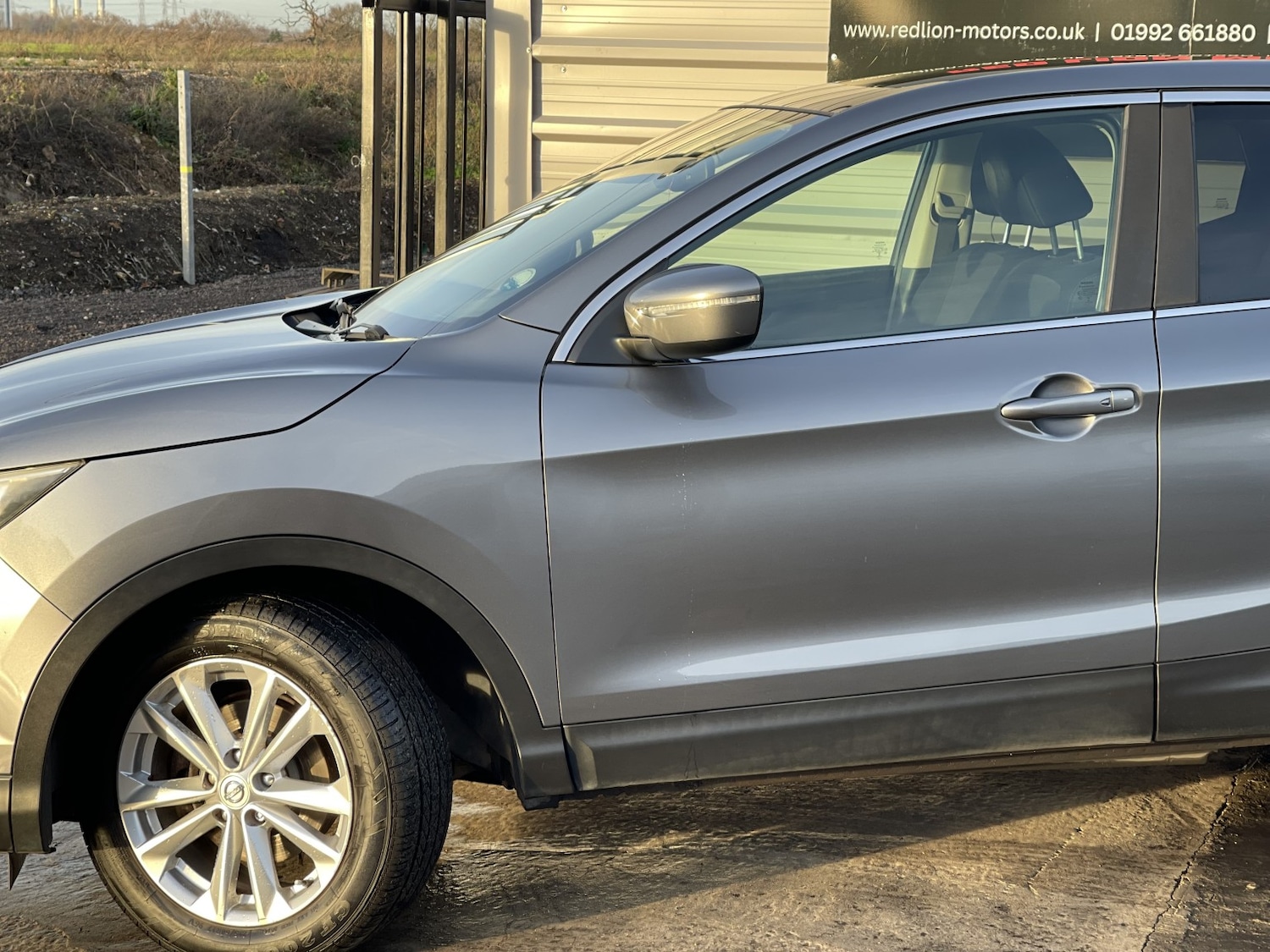 Used Nissan Qashqai 2014 for sale - 76941802: Photo 13