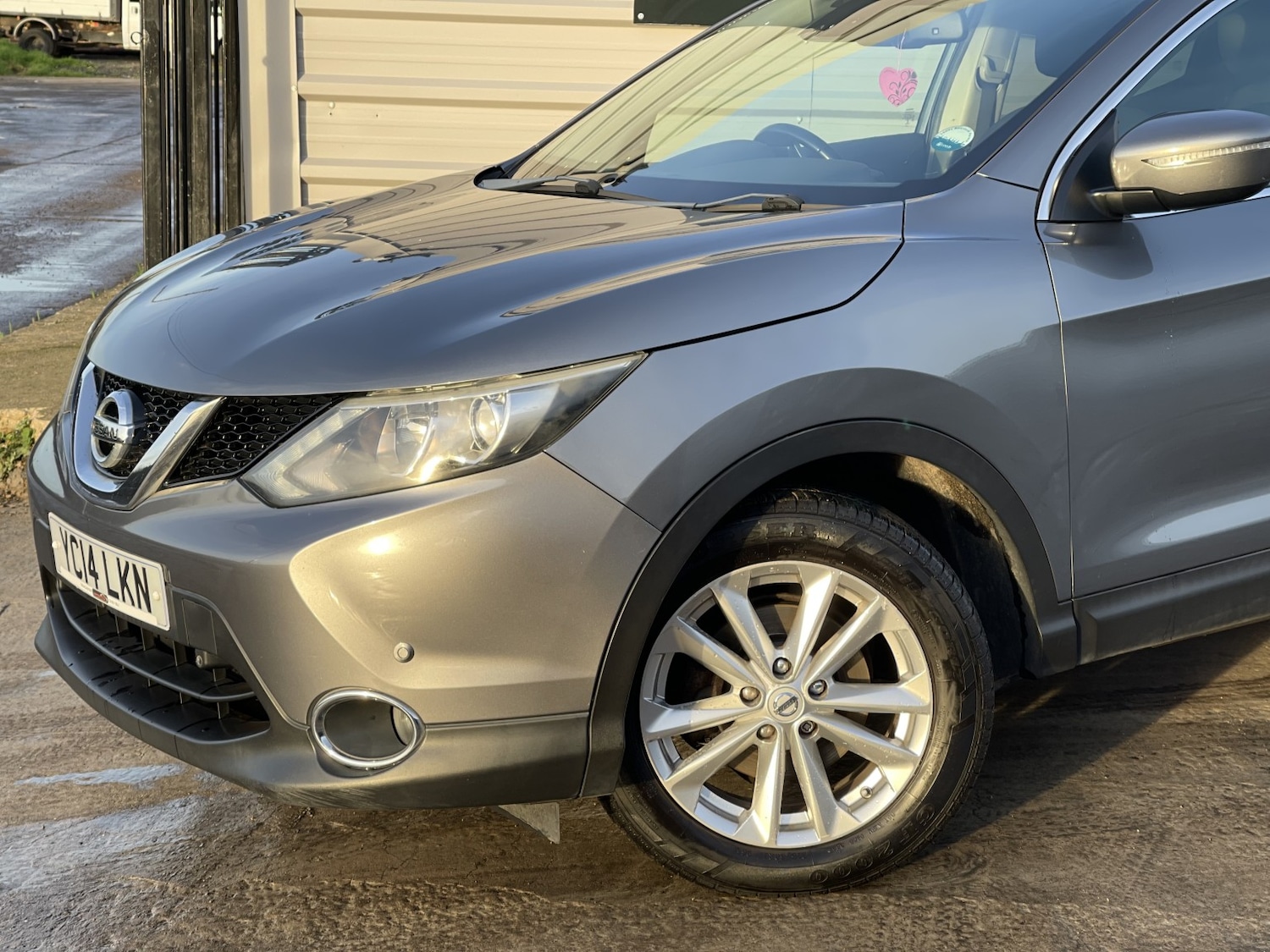 Used Nissan Qashqai 2014 for sale - 76941802: Photo 14