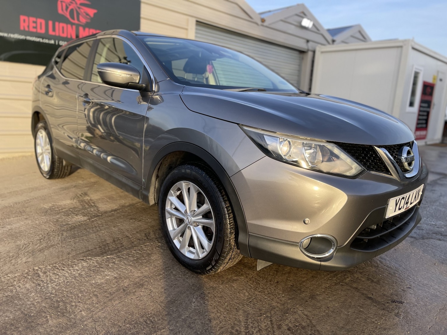 Used Nissan Qashqai 2014 for sale - 76941802: Photo 15