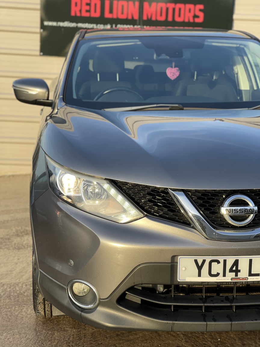 Used Nissan Qashqai 2014 for sale - 76941802: Photo 16