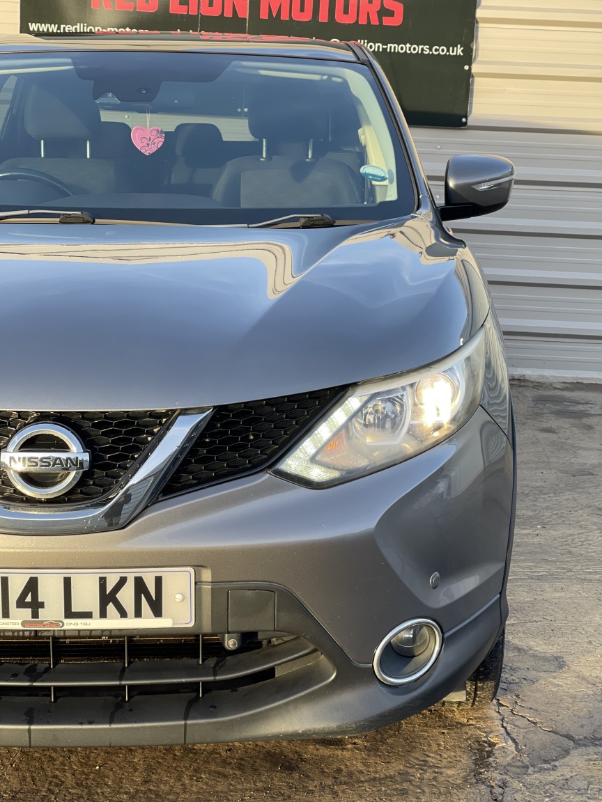 Used Nissan Qashqai 2014 for sale - 76941802: Photo 17