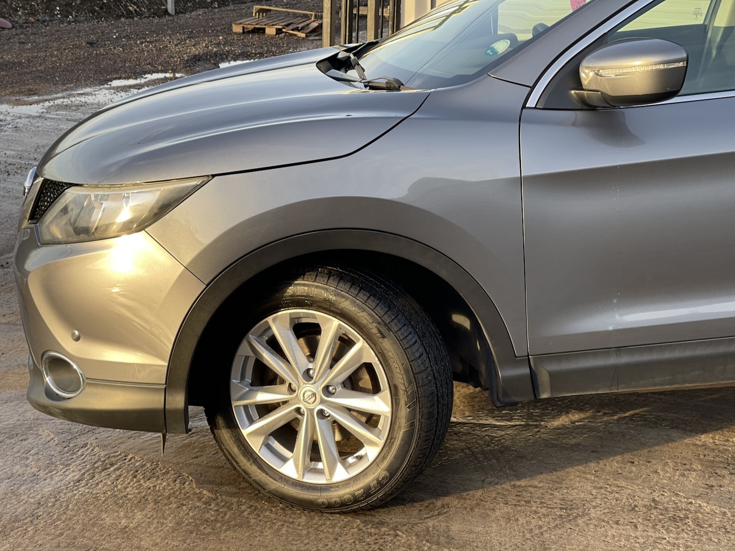 Used Nissan Qashqai 2014 for sale - 76941802: Photo 18