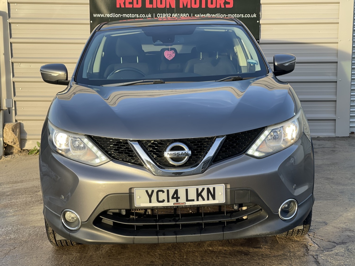 Used Nissan Qashqai 2014 for sale - 76941802: Photo 19