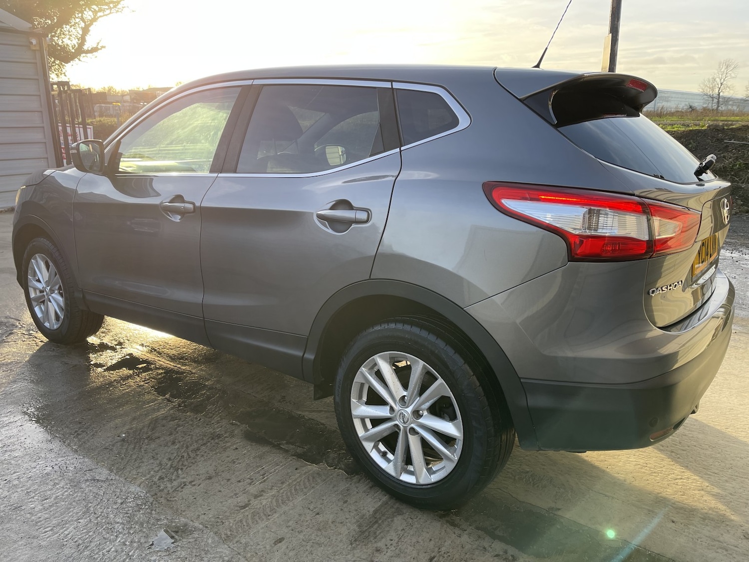 Used Nissan Qashqai 2014 for sale - 76941802: Photo 21