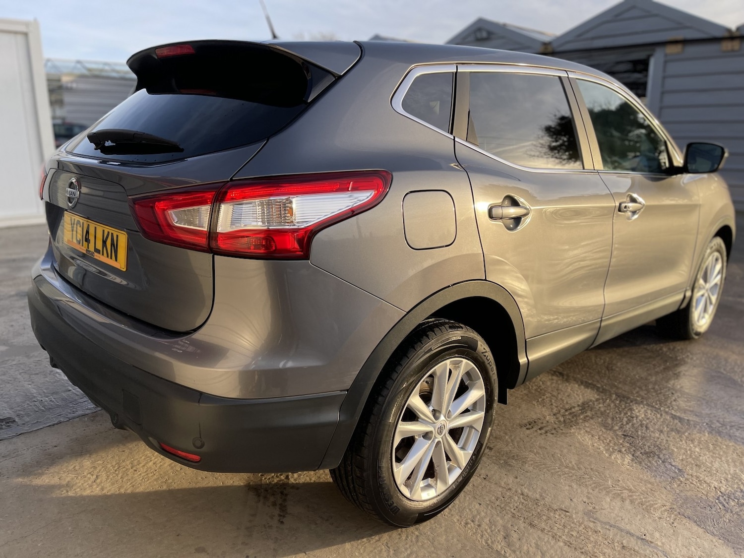 Used Nissan Qashqai 2014 for sale - 76941802: Photo 22