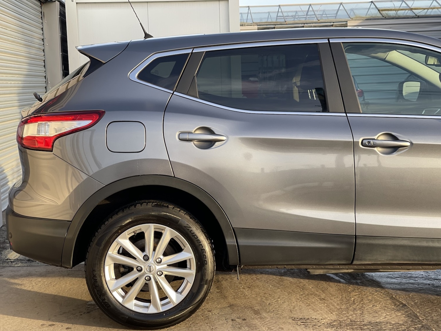 Used Nissan Qashqai 2014 for sale - 76941802: Photo 23