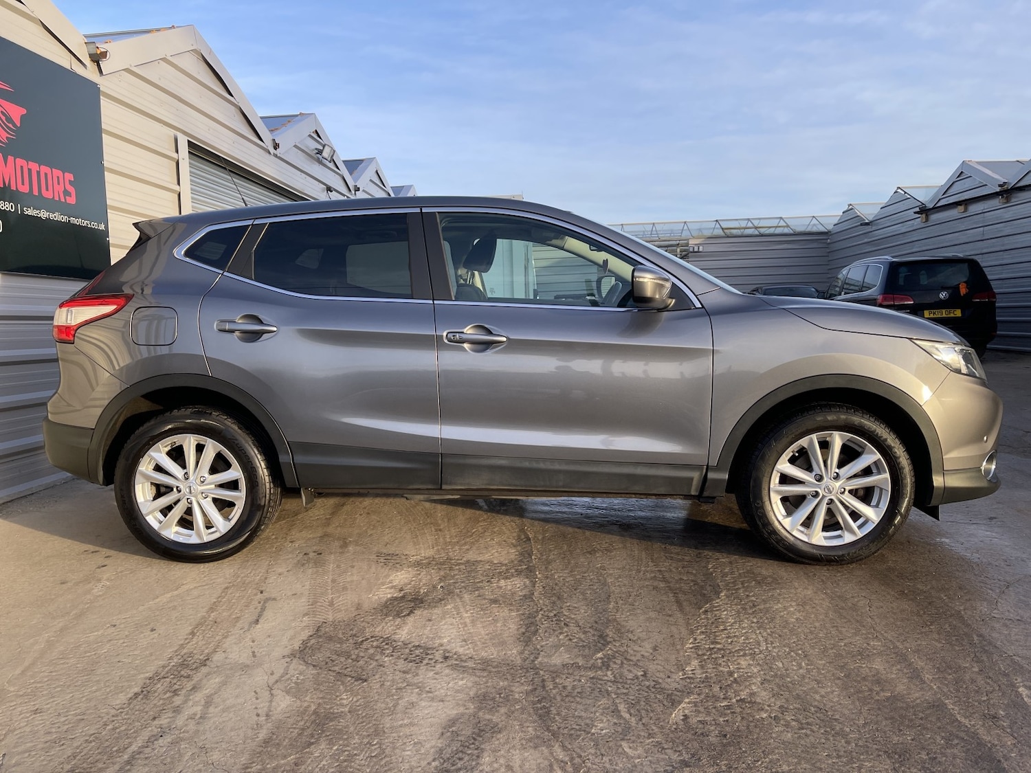 Used Nissan Qashqai 2014 for sale - 76941802: Photo 24