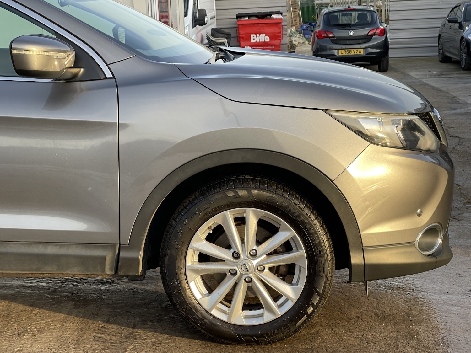 Used Nissan Qashqai 2014 for sale - 76941802: Photo 25