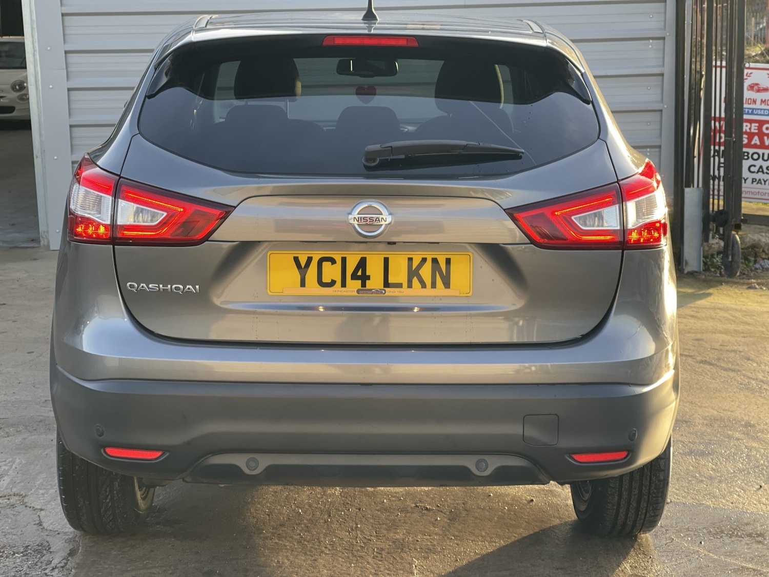 Used Nissan Qashqai 2014 for sale - 76941802: Photo 26