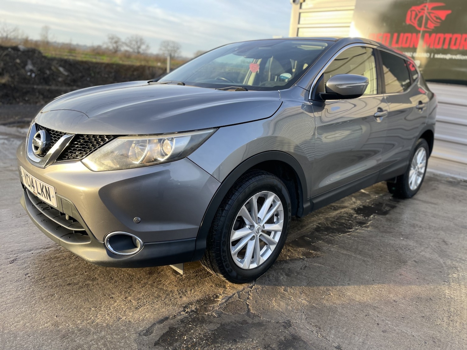Used Nissan Qashqai 2014 for sale - 76941802: Photo 27