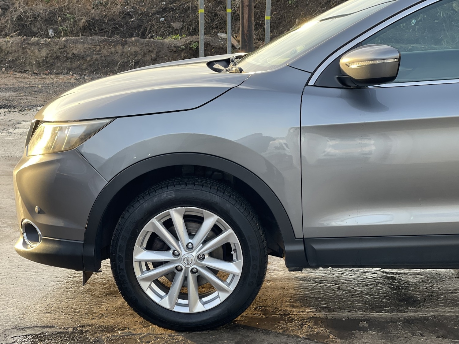 Used Nissan Qashqai 2014 for sale - 76941802: Photo 28