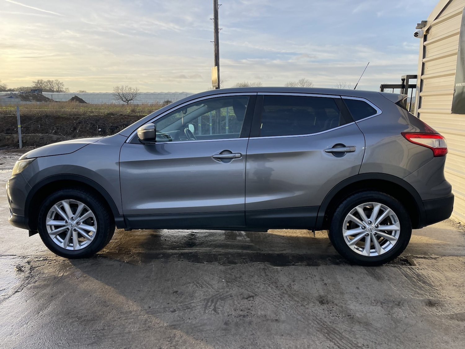 Used Nissan Qashqai 2014 for sale - 76941802: Photo 29