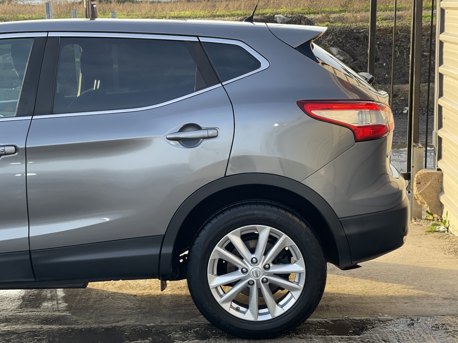 Used Nissan Qashqai 2014 for sale - 76941802: Photo 30