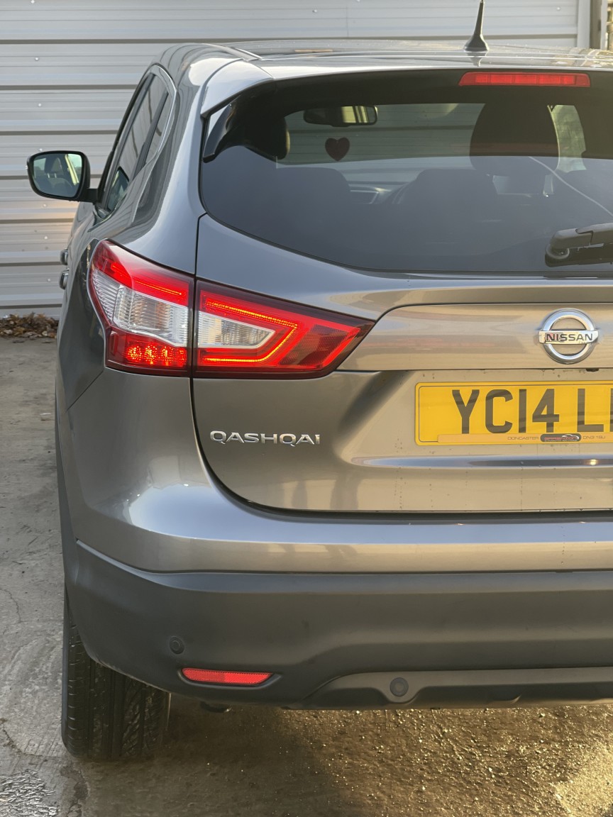 Used Nissan Qashqai 2014 for sale - 76941802: Photo 34