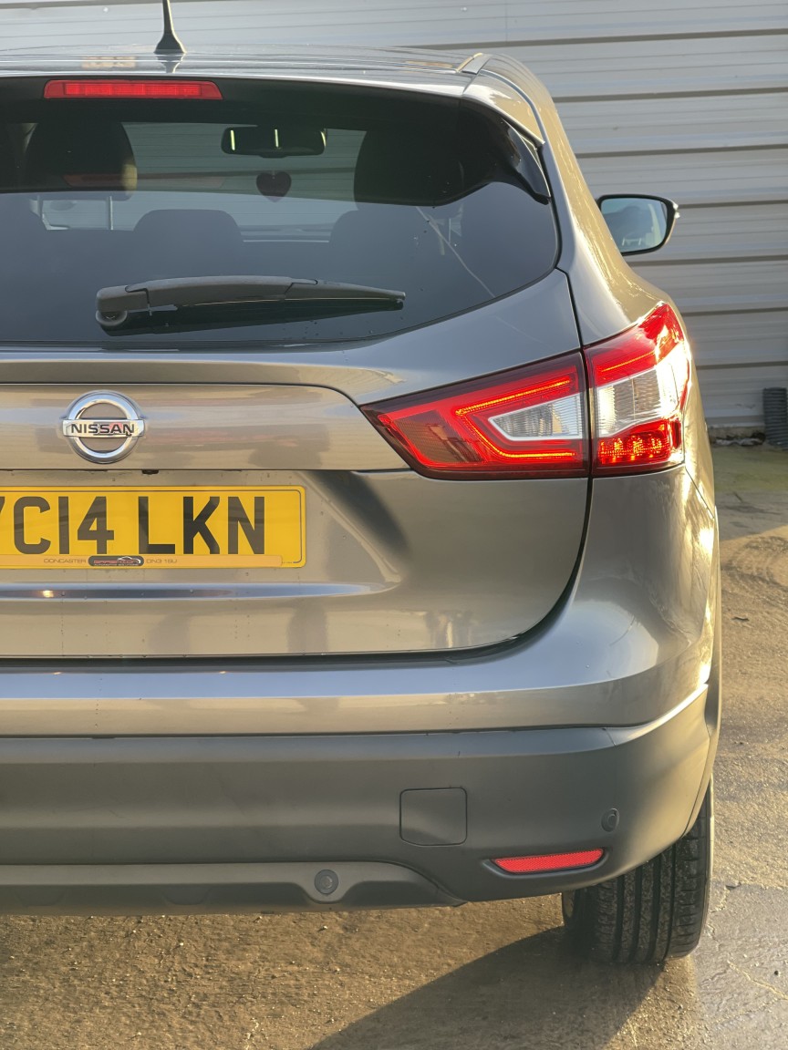 Used Nissan Qashqai 2014 for sale - 76941802: Photo 35