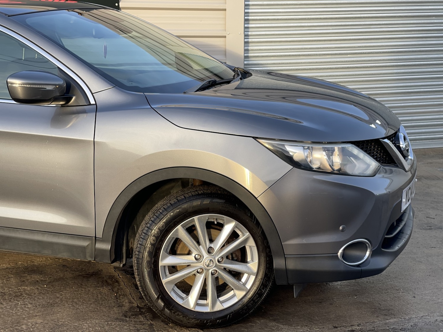 Used Nissan Qashqai 2014 for sale - 76941802: Photo 4