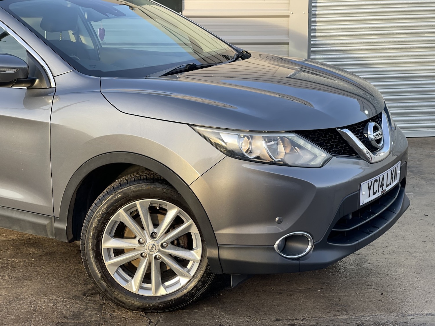 Used Nissan Qashqai 2014 for sale - 76941802: Photo 5