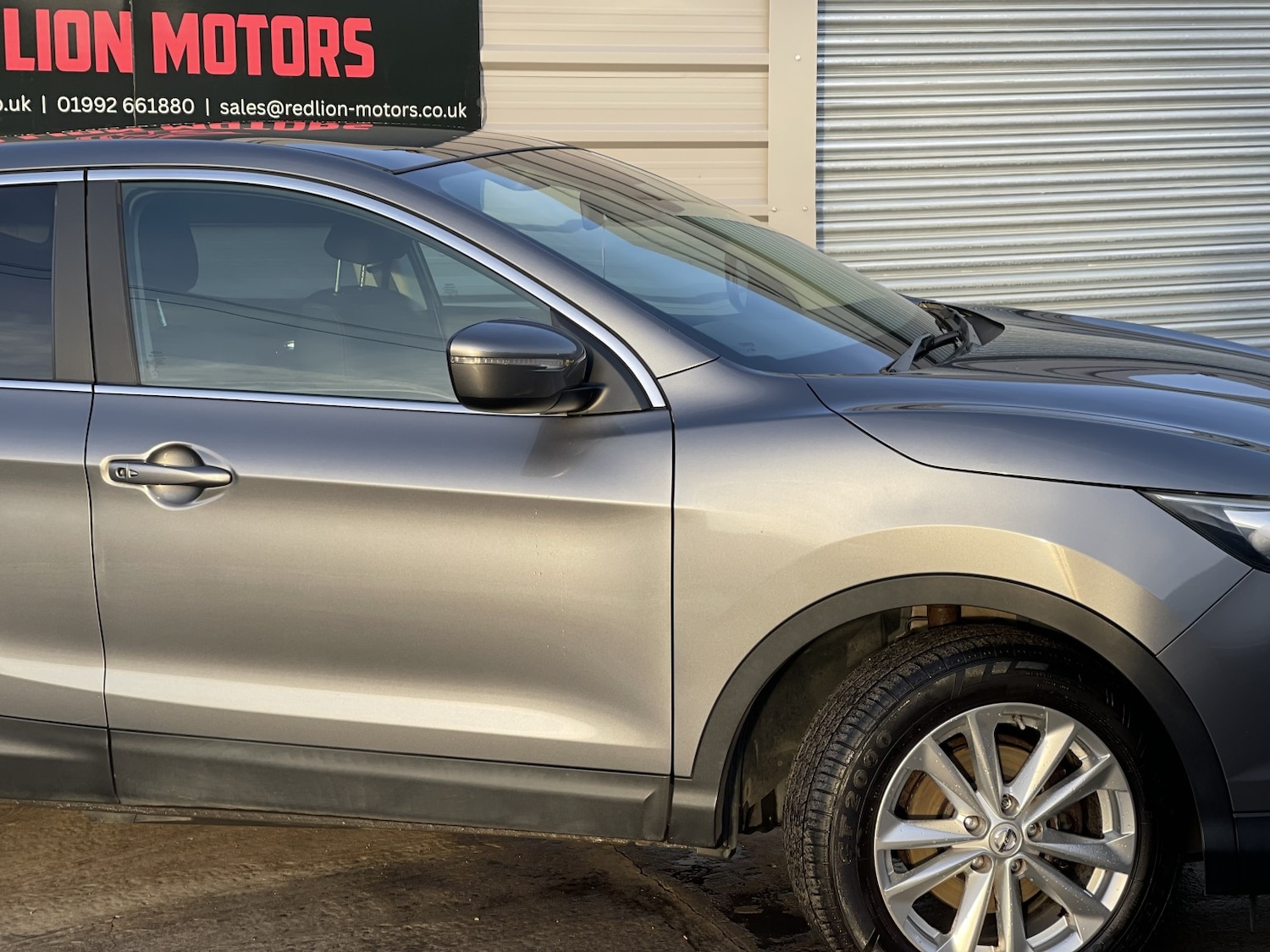 Used Nissan Qashqai 2014 for sale - 76941802: Photo 6