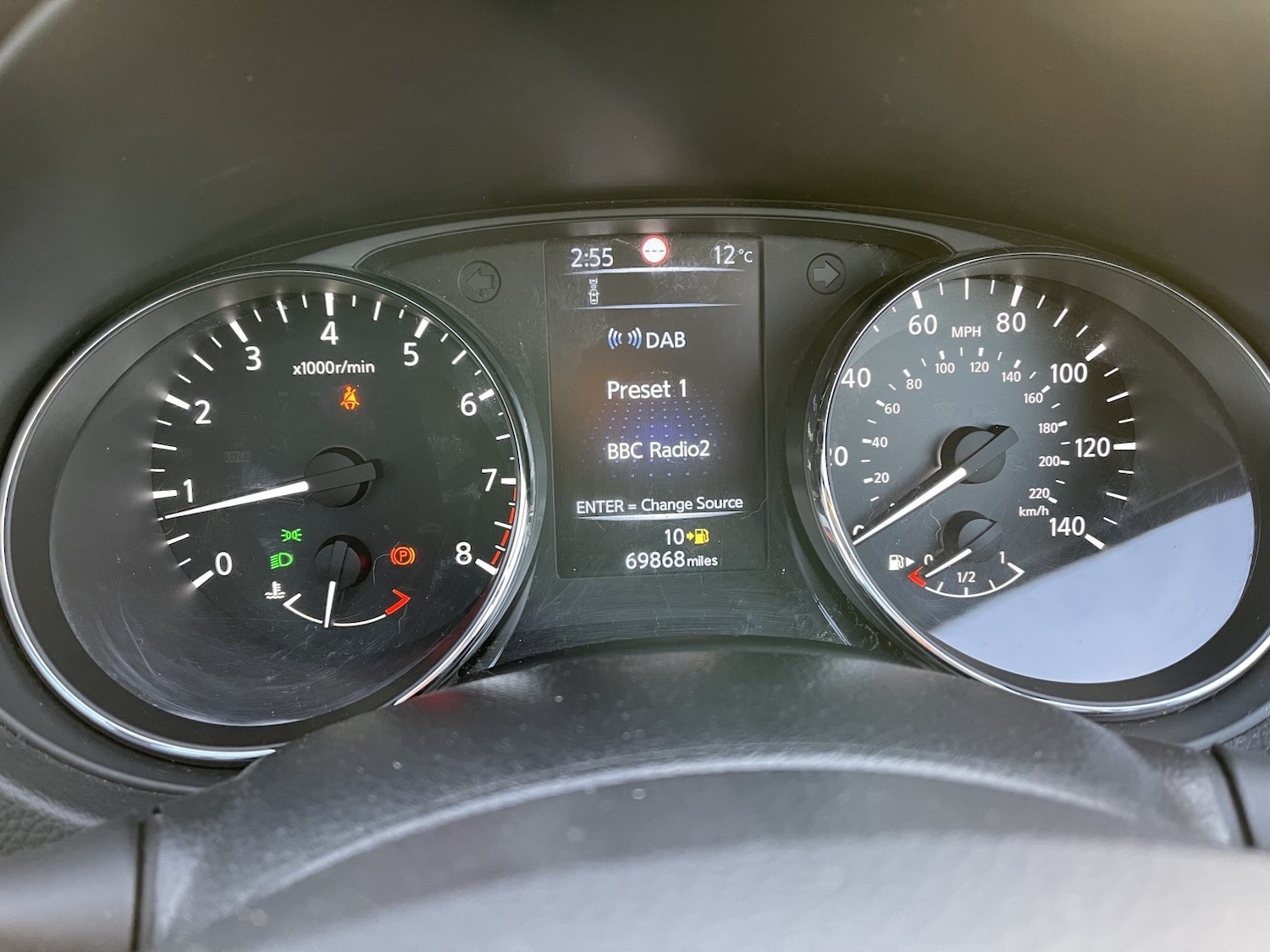 Used Nissan Qashqai 2014 for sale - 76941802: Photo 60