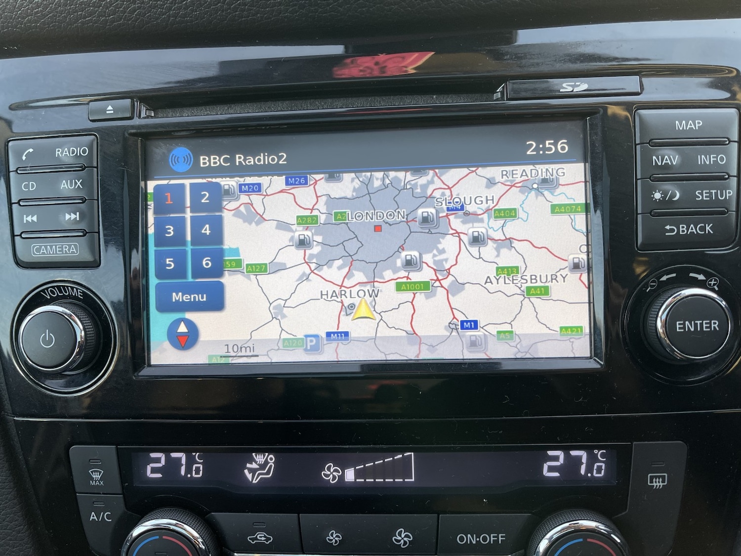 Used Nissan Qashqai 2014 for sale - 76941802: Photo 64