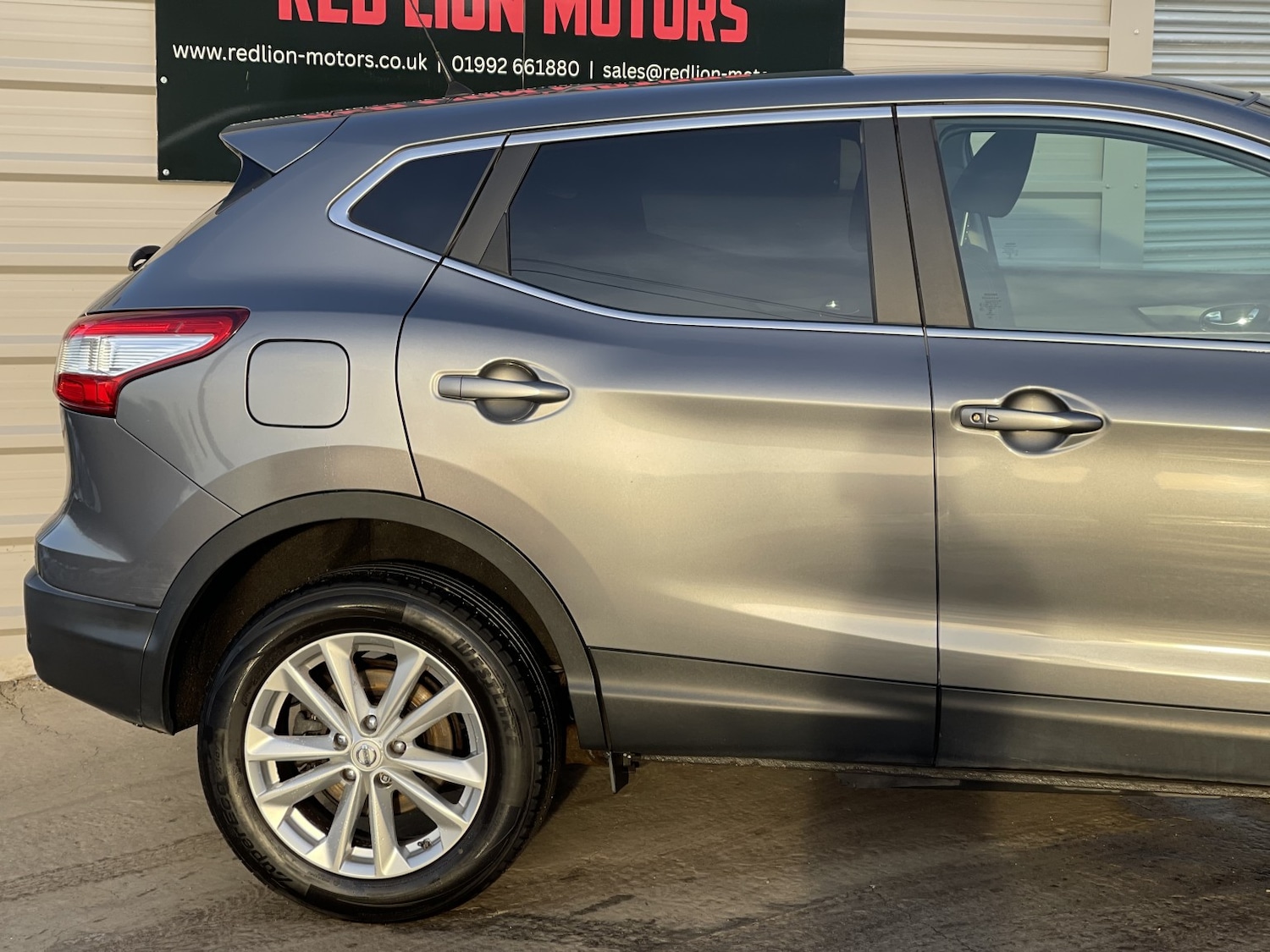 Used Nissan Qashqai 2014 for sale - 76941802: Photo 7