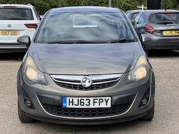 Used Vauxhall Corsa 2013 for sale - 79324002: Photo