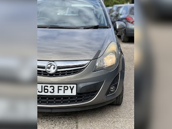 Used Vauxhall Corsa 2013 for sale - 79324002: Photo
