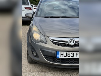 Used Vauxhall Corsa 2013 for sale - 79324002: Photo