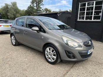 Used Vauxhall Corsa 2013 for sale - 79324002: Photo